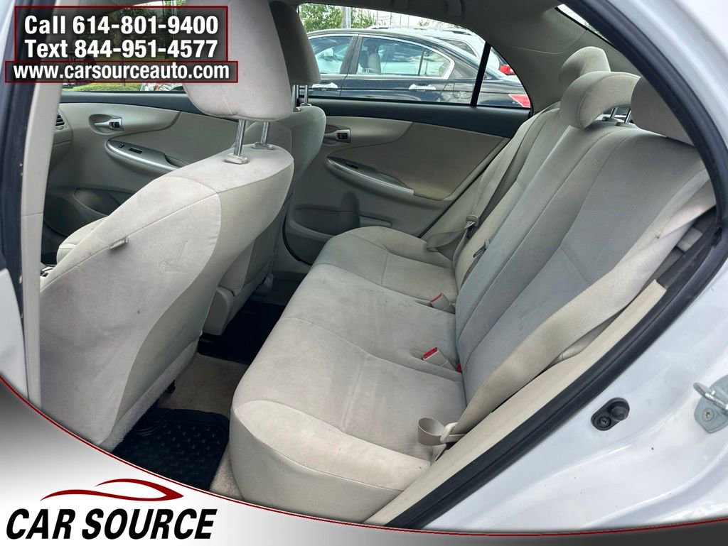 Used 2012 Toyota Corolla LE FWD image 8