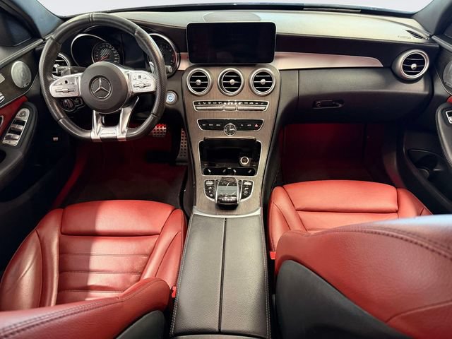 Used 2019 Mercedes-Benz C 43 AMG 4MATIC Sedan image 13