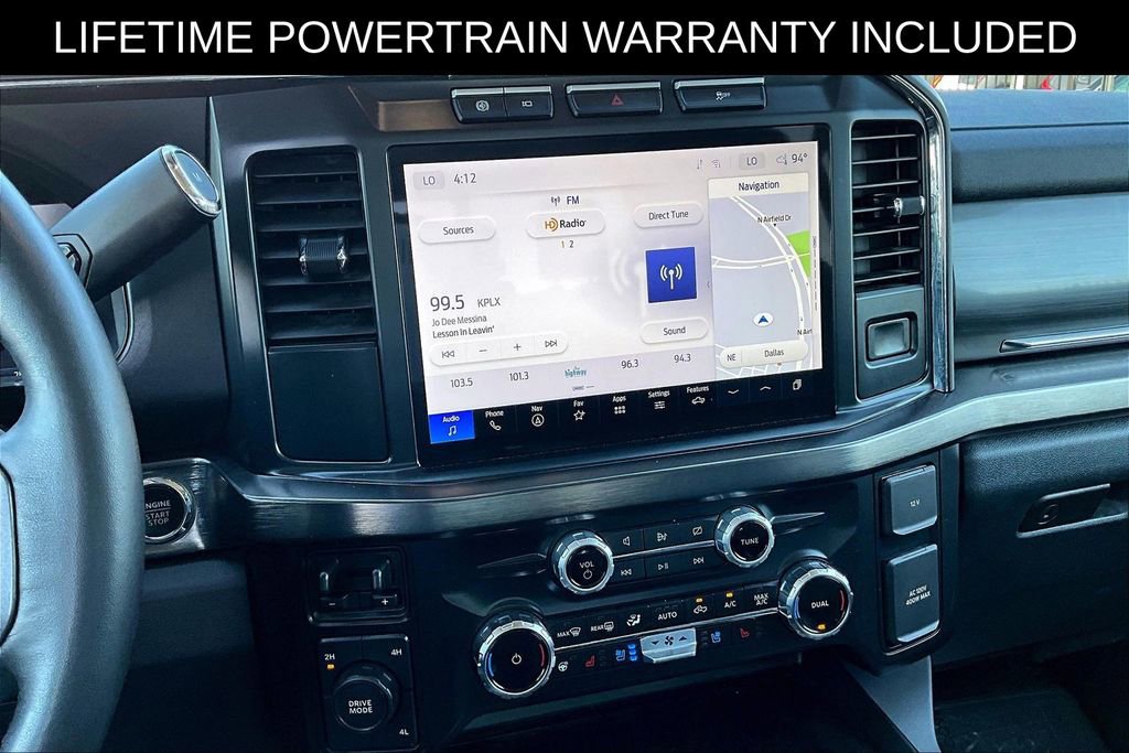 Used 2024 Ford F250 Lariat AWD/4WD image 8