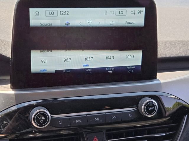 Used 2025 Ford Escape Active AWD/4WD image 23