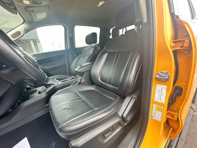 Used 2022 Ford Ranger Lariat w/ Equipment Group 501A High AWD/4WD image 13