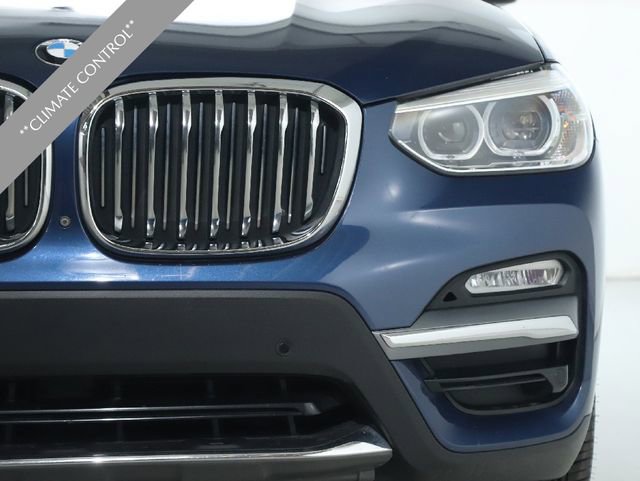 Used 2019 BMW X3 xDrive30i w/ Premium Package image 8