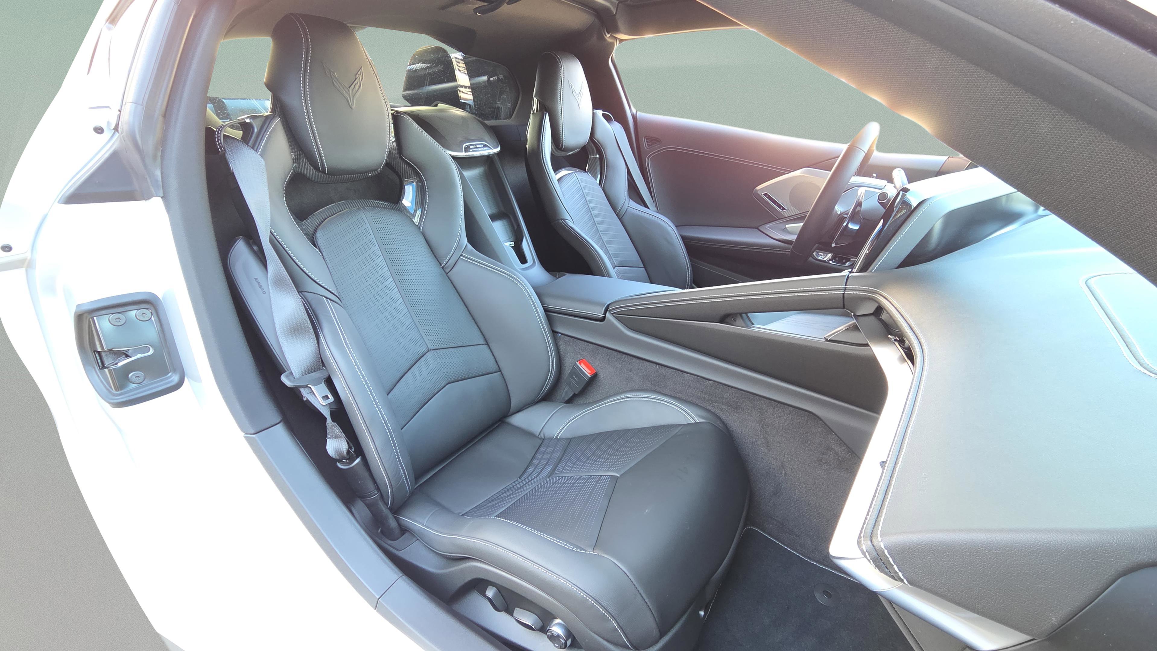 New 2026 Chevrolet Corvette Stingray Preferred Cpe w/ Z51 Performance Package image 25