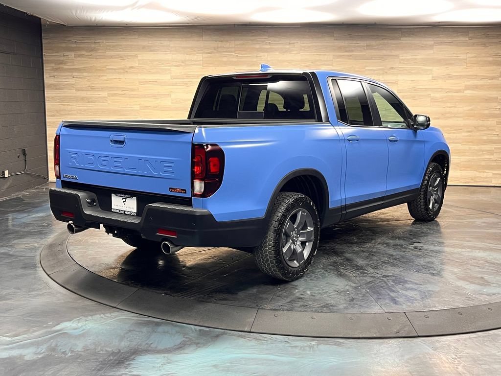 Used 2024 Honda Ridgeline TrailSport image 29