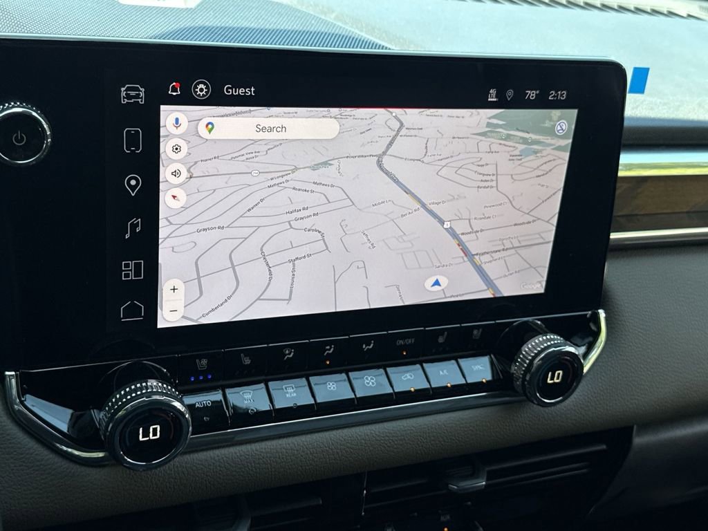 New 2026 GMC Canyon Denali AWD/4WD image 19