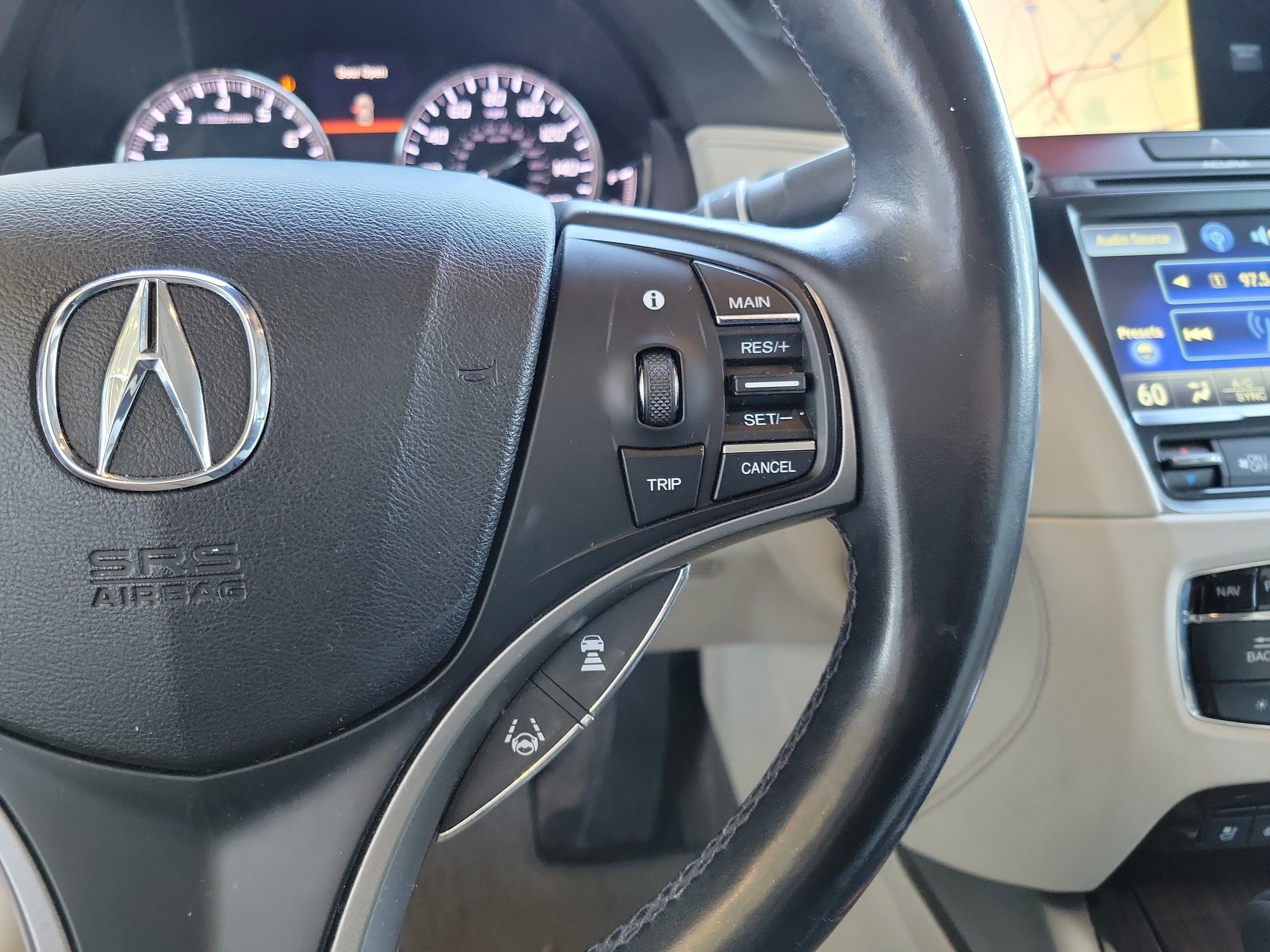 Used 2015 Acura RLX w/ Advance Package image 13