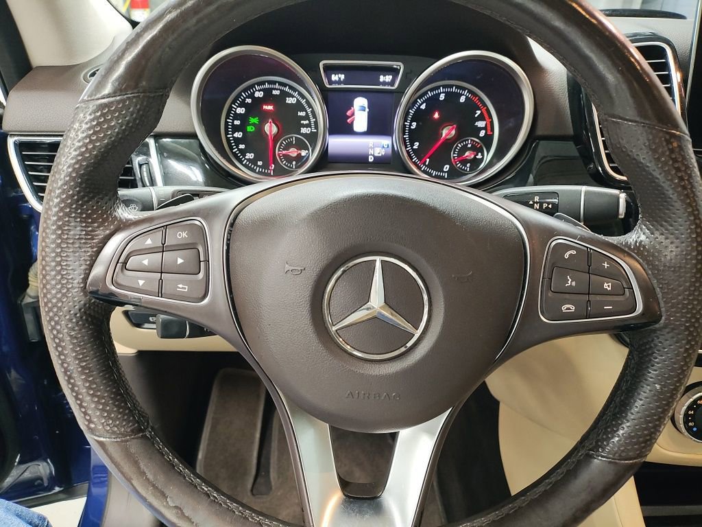 Used 2018 Mercedes-Benz GLE 350 4MATIC image 29