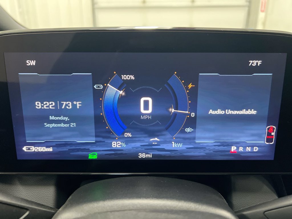 New 2026 Chevrolet Equinox EV LT w/ Comfort Package AWD/4WD image 12