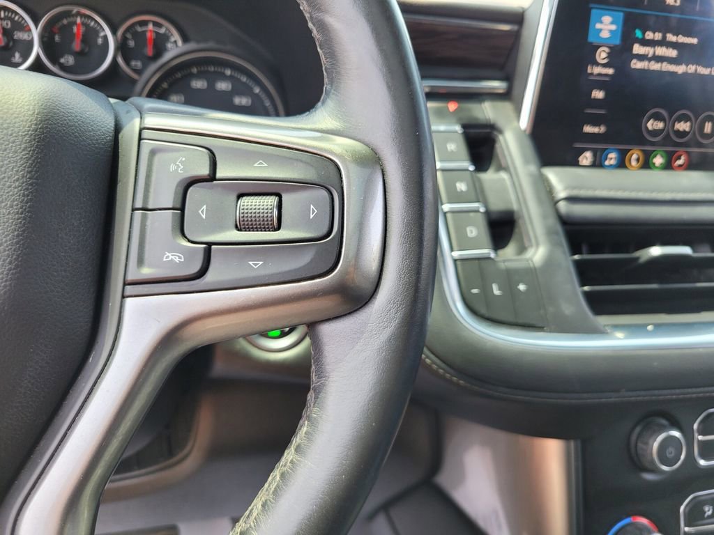 Used 2021 Chevrolet Tahoe Z71 w/ Luxury Package image 21