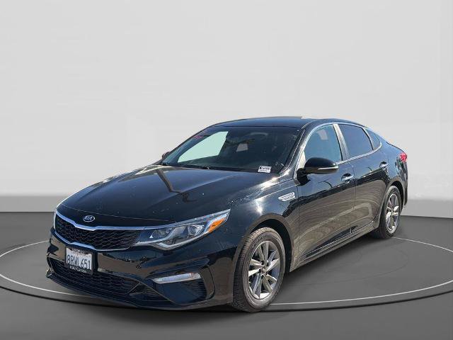 Used 2020 Kia Optima LX