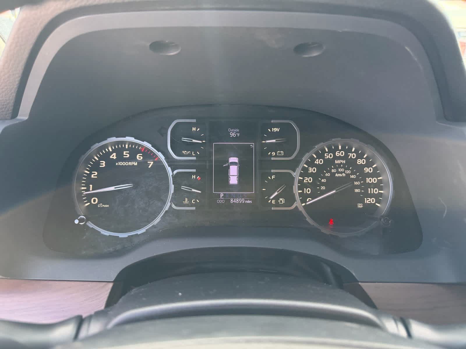 Used 2019 Toyota Tundra Limited w/ TRD Off Road Package RWD image 12