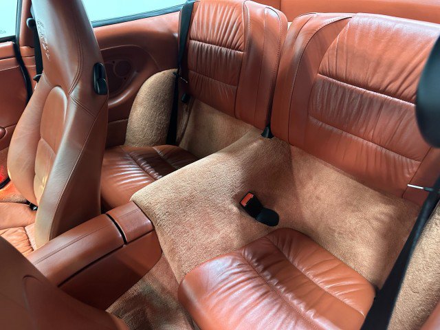 Used 2002 Porsche 911 Turbo AWD/4WD image 33