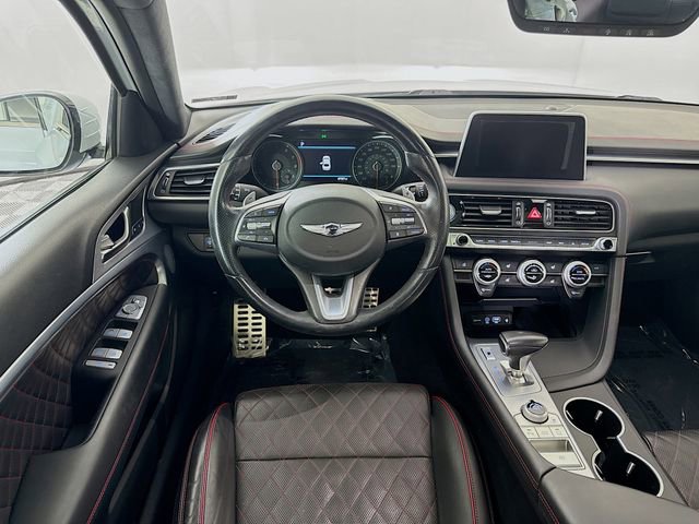 Used 2019 Genesis G70 3.3T Advanced w/ Sport Package image 24