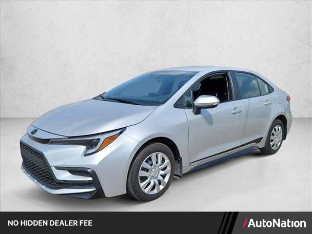 Used 2026 Toyota Corolla SE