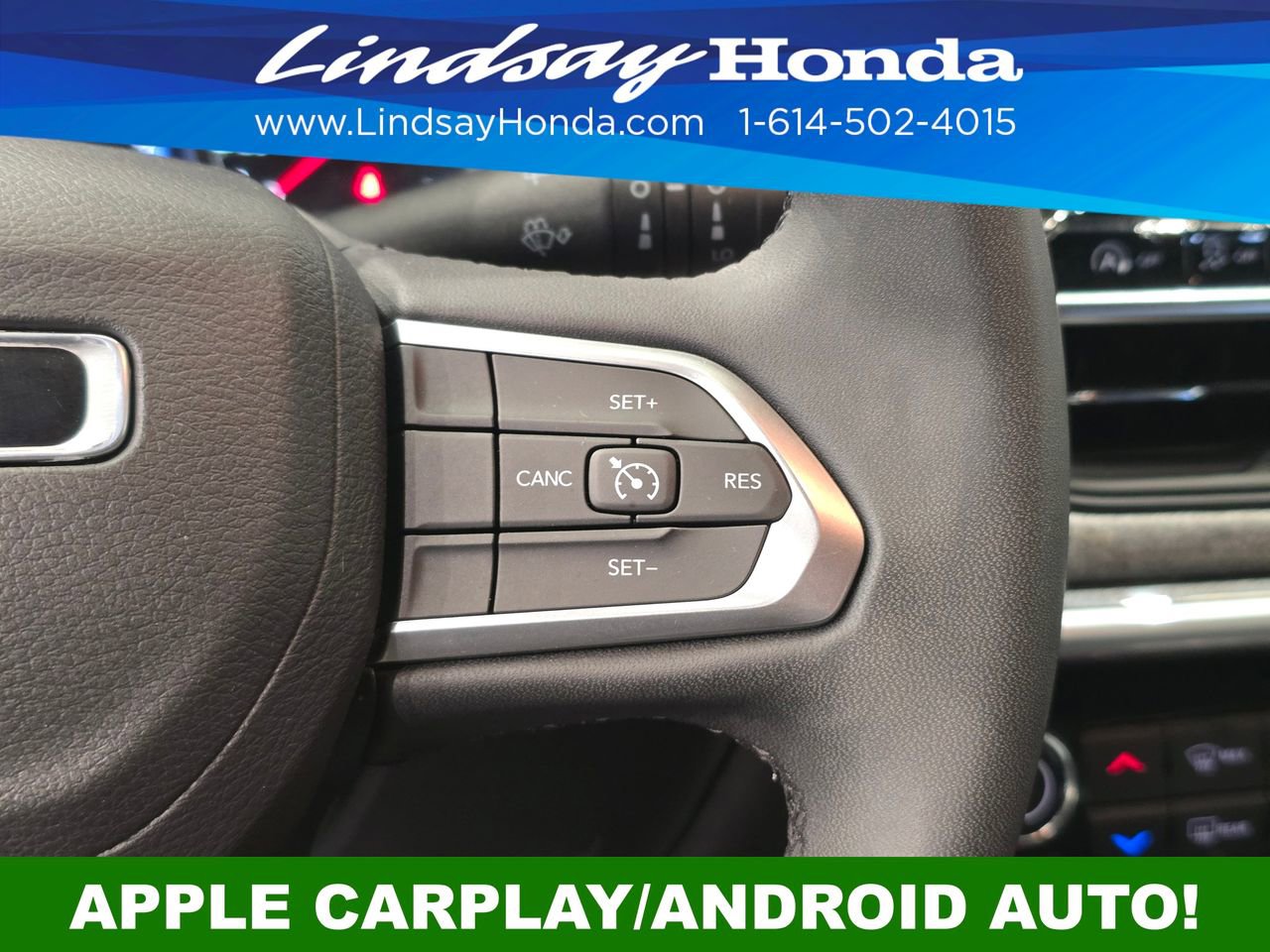 Used 2024 Jeep Compass Latitude AWD/4WD image 16