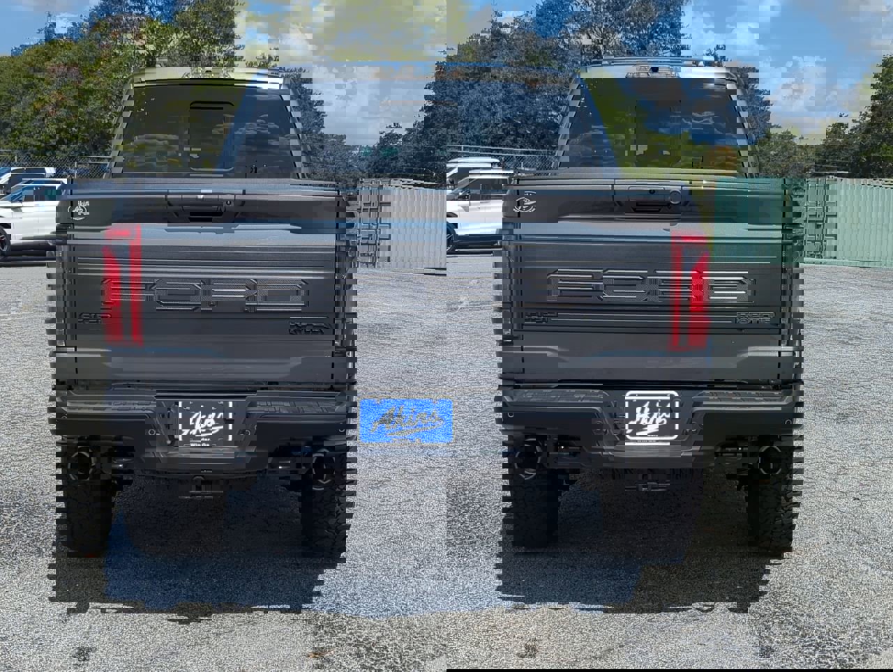 New 2025 Ford F150 Raptor image 4