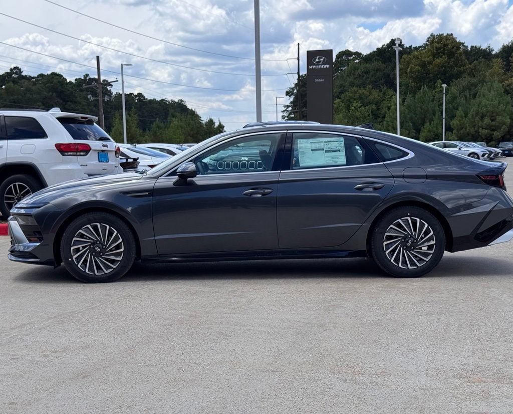 New 2026 Hyundai Sonata SEL FWD image 12