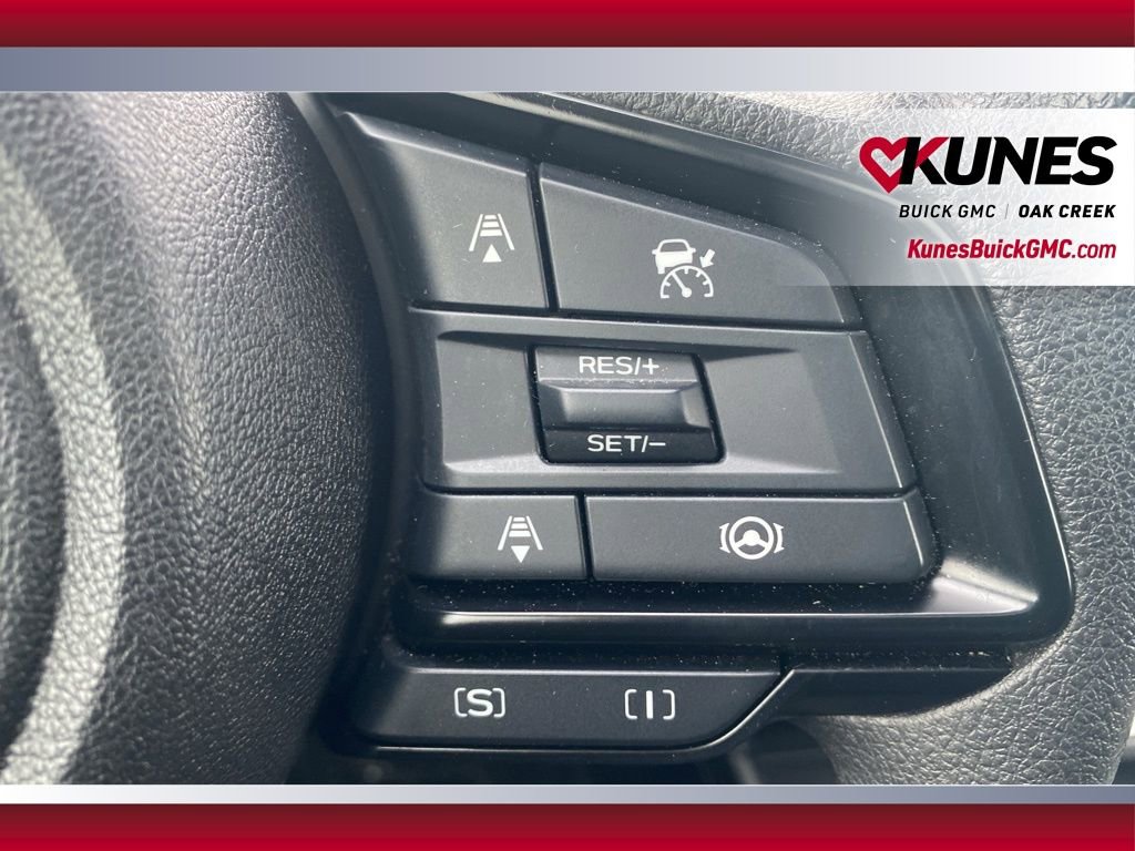 Used 2024 Subaru Crosstrek 2.0i Premium image 13