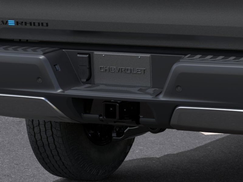 New 2026 Chevrolet Silverado EV Trail Boss AWD/4WD image 15