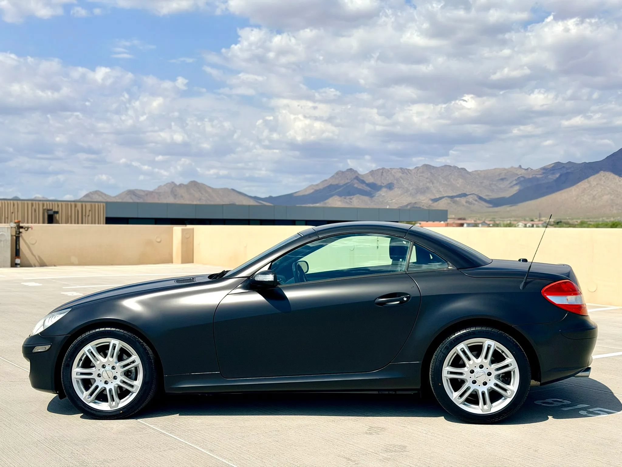 Used 2006 Mercedes-Benz SLK 280 image 8