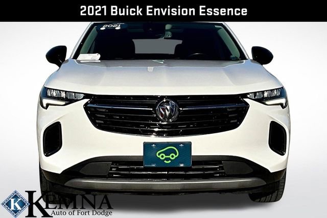 Used 2021 Buick Envision Essence w/ Sport Touring Package image 2