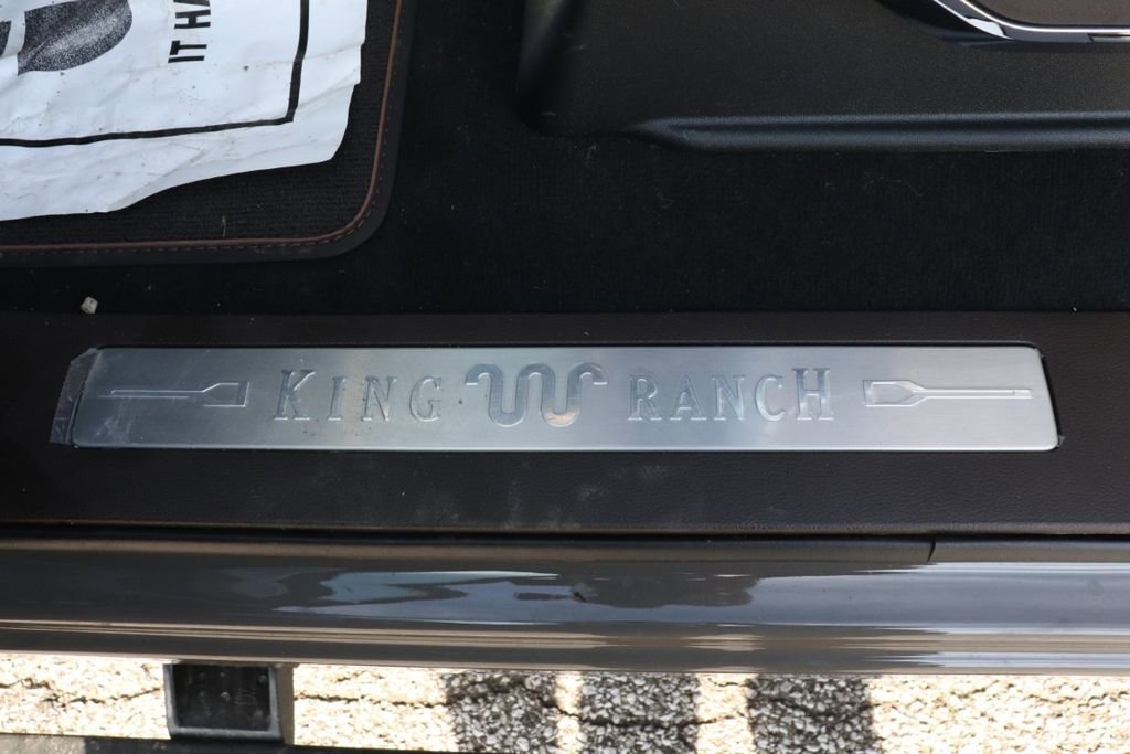 New 2026 Ford F350 King Ranch w/ Chrome Package AWD/4WD image 37