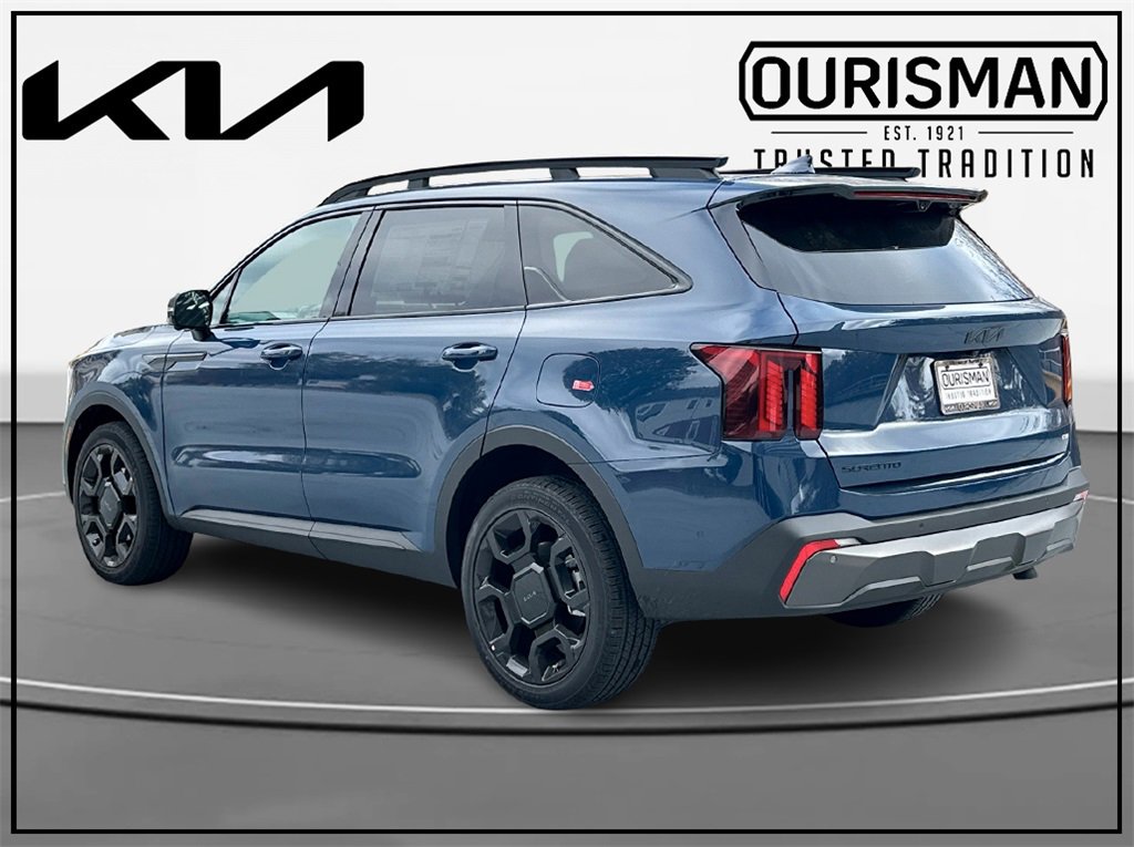 New 2025 Kia Sorento SX Prestige image 3