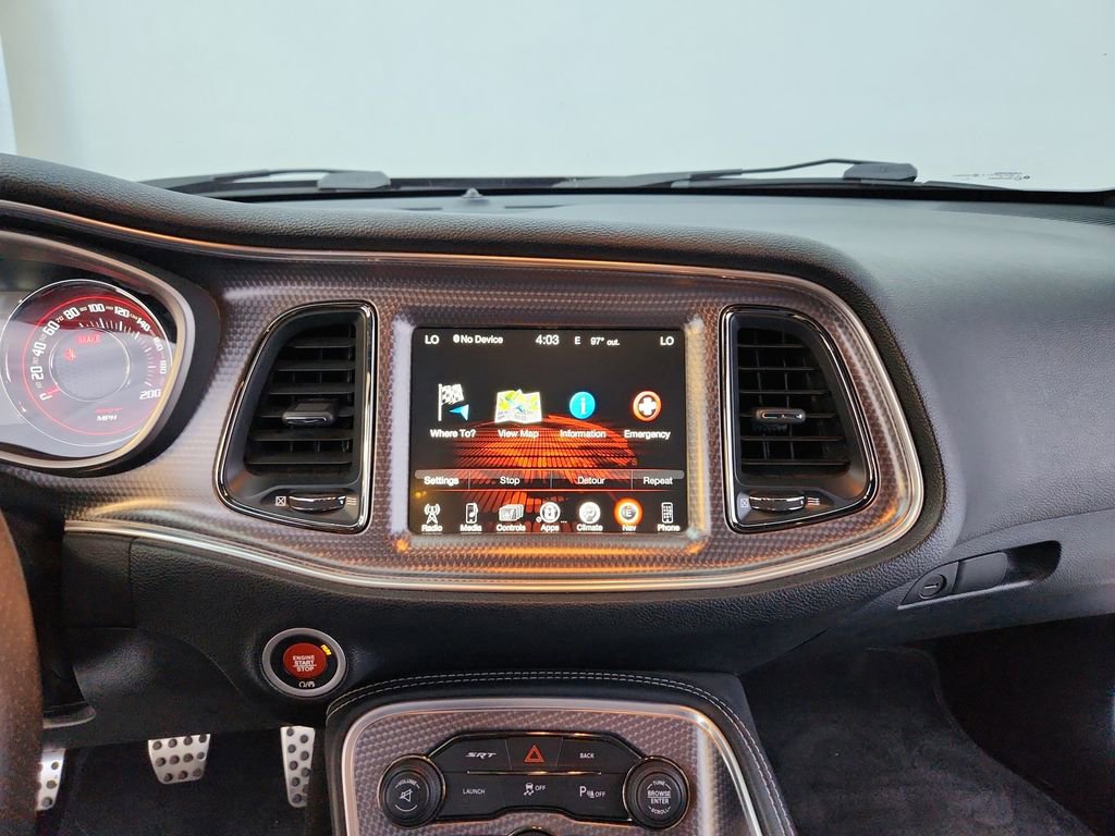 Used 2016 Dodge Challenger SRT Hellcat image 33