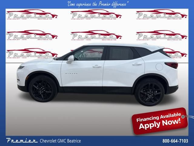 Used 2023 Chevrolet Blazer LT w/ Driver Confidence Package image 2