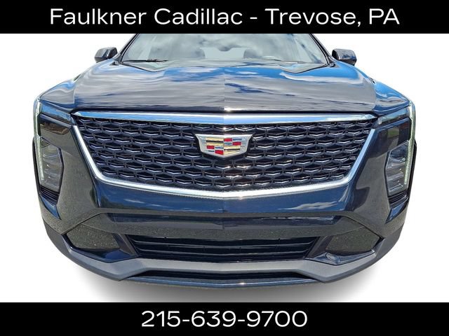Certified 2024 Cadillac XT4 Premium Luxury AWD/4WD image 8