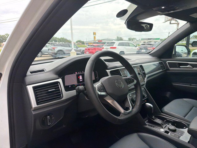 Used 2021 Volkswagen Atlas Cross Sport SEL AWD/4WD image 15