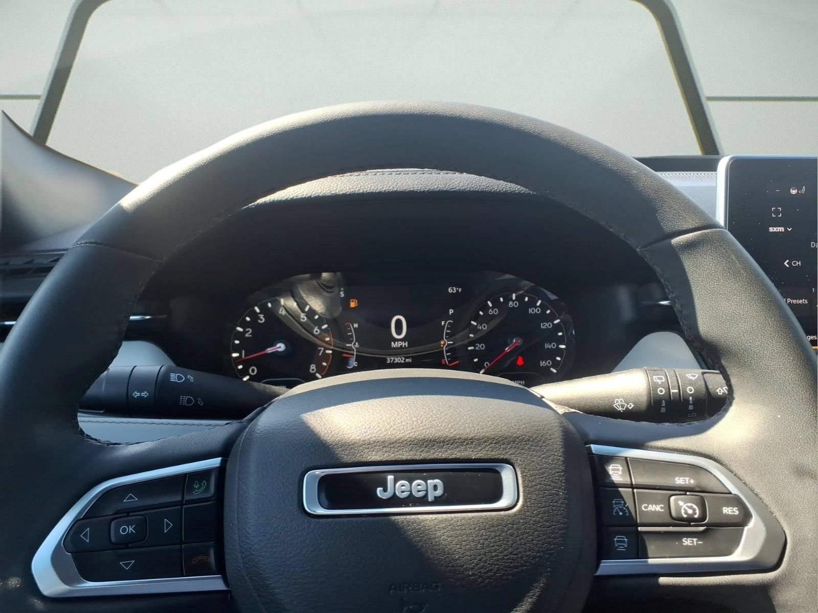 Used 2024 Jeep Compass Limited AWD/4WD image 19