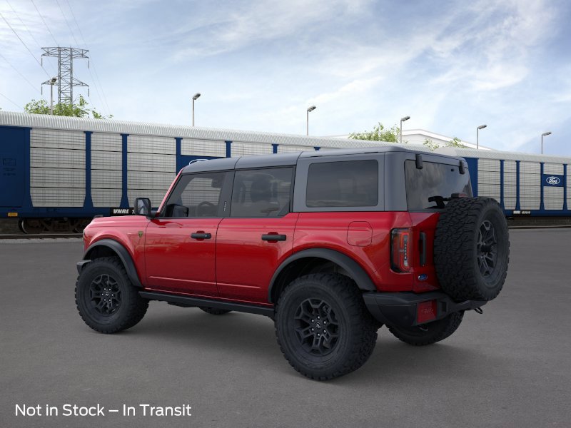 New 2026 Ford Bronco Badlands AWD/4WD image 4