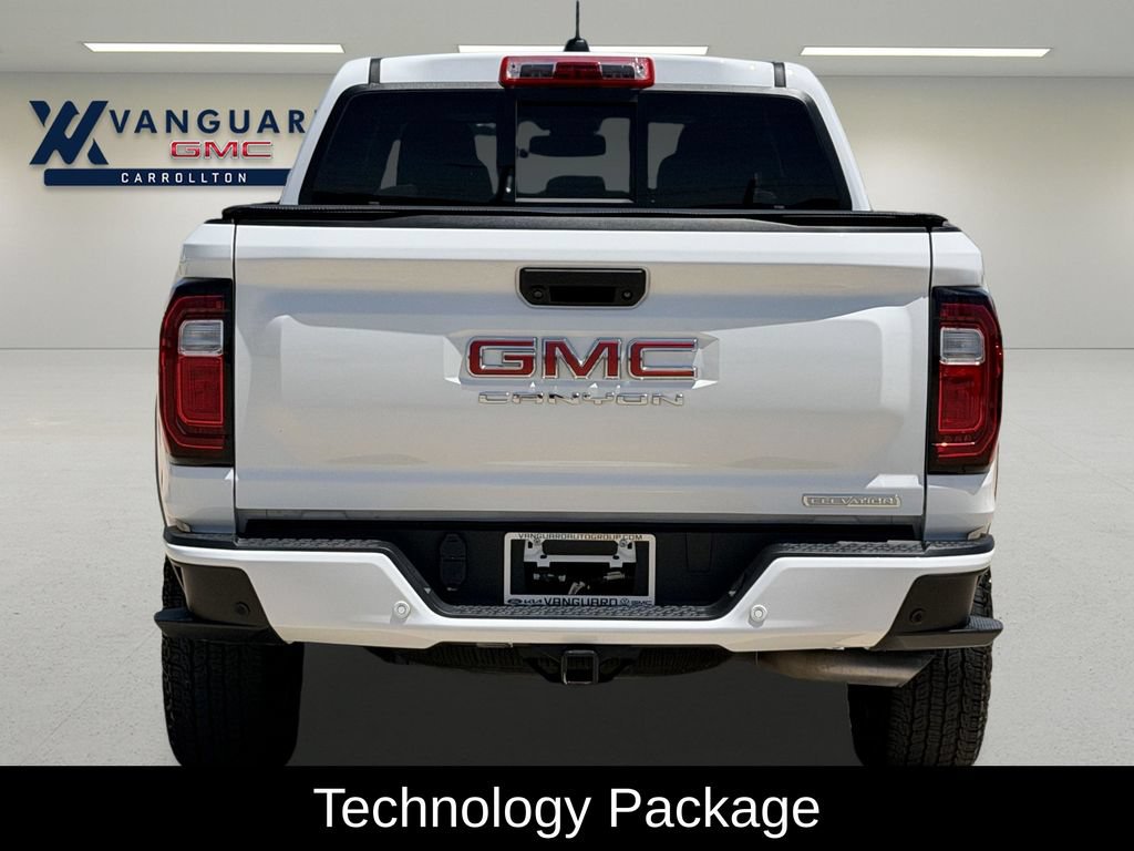 Used 2025 GMC Canyon Elevation w/ Convenience Package AWD/4WD image 8