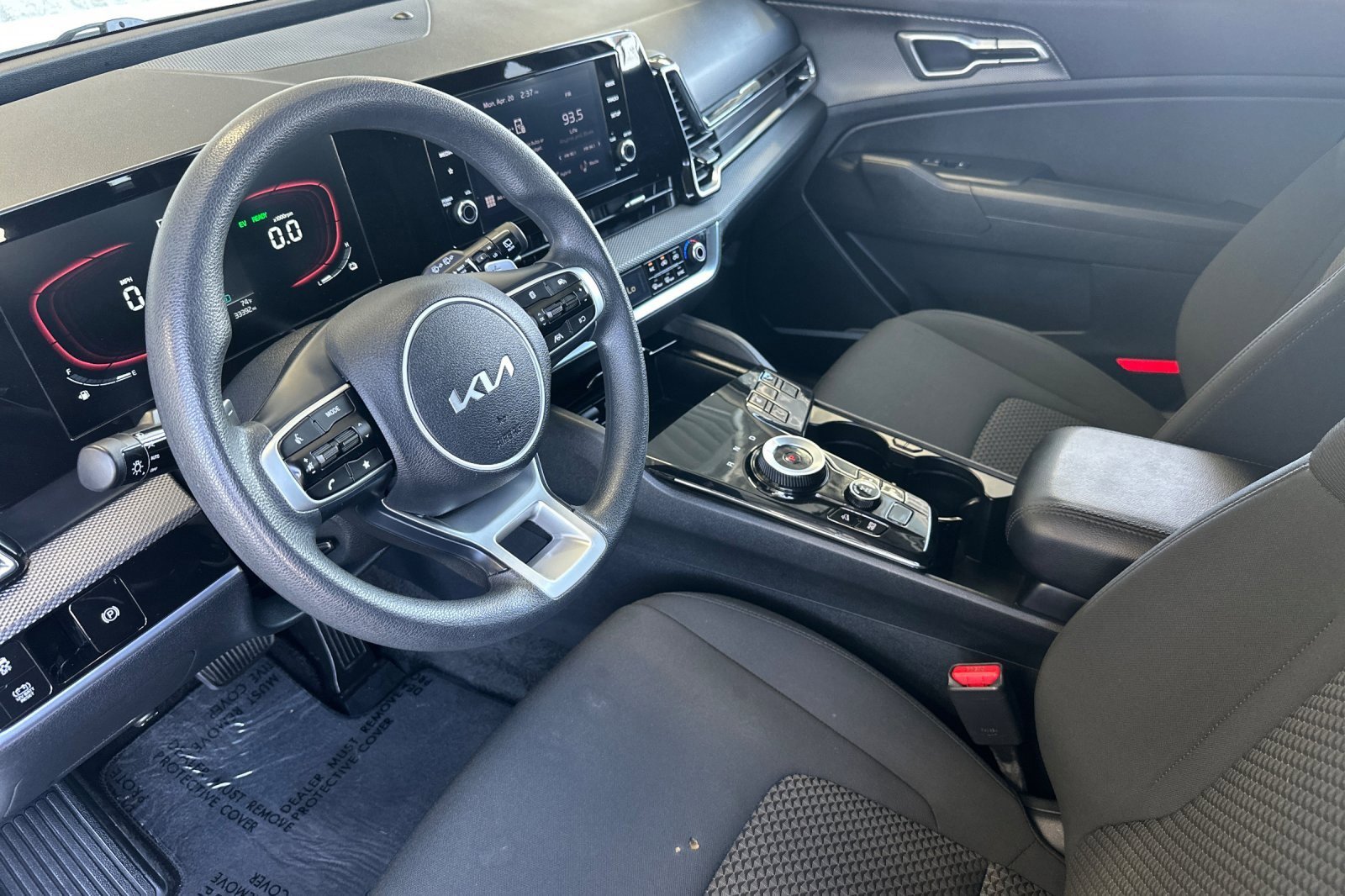 Used 2023 Kia Sportage LX AWD/4WD image 9