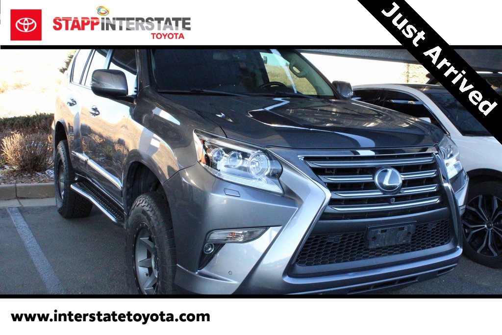 Used 2016 Lexus GX 460 Luxury image 1