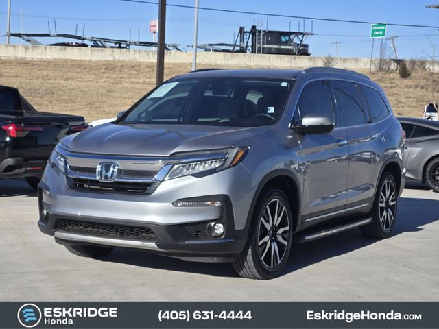 Used 2021 Honda Pilot Elite image 3