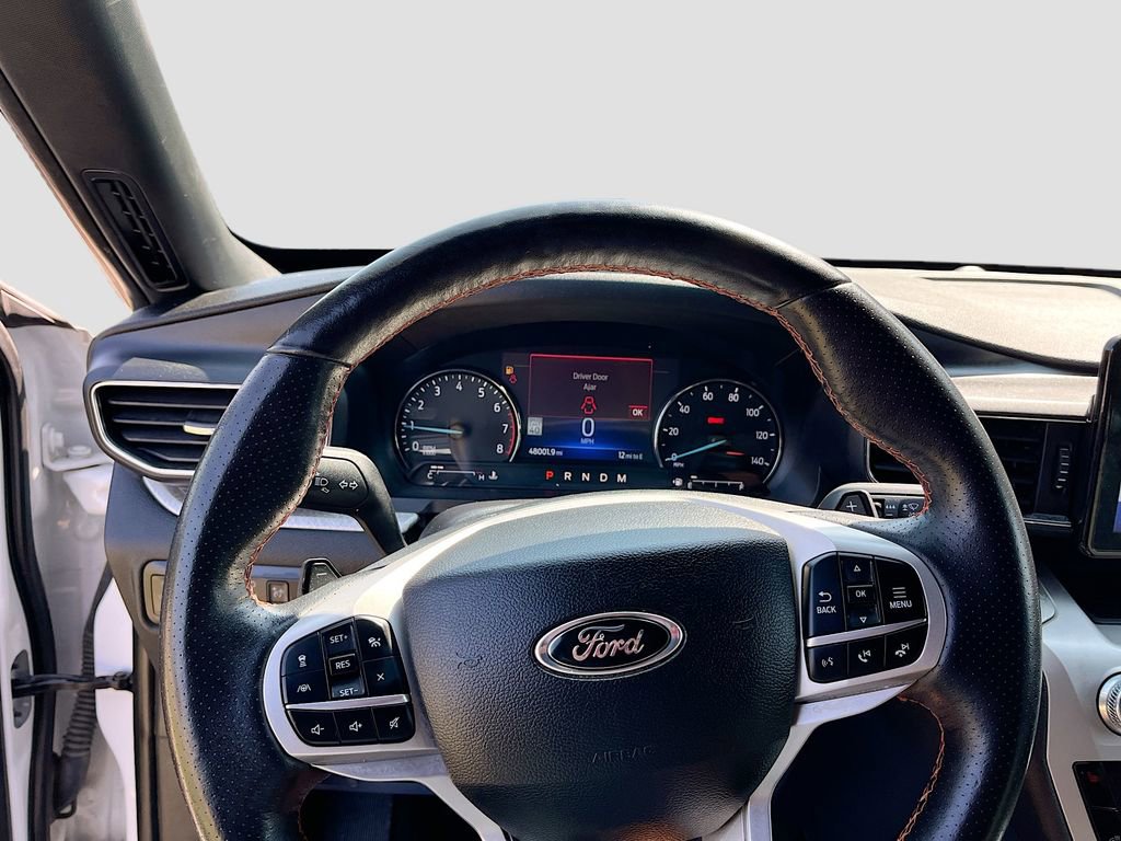 Used 2022 Ford Explorer Timberline AWD/4WD image 11