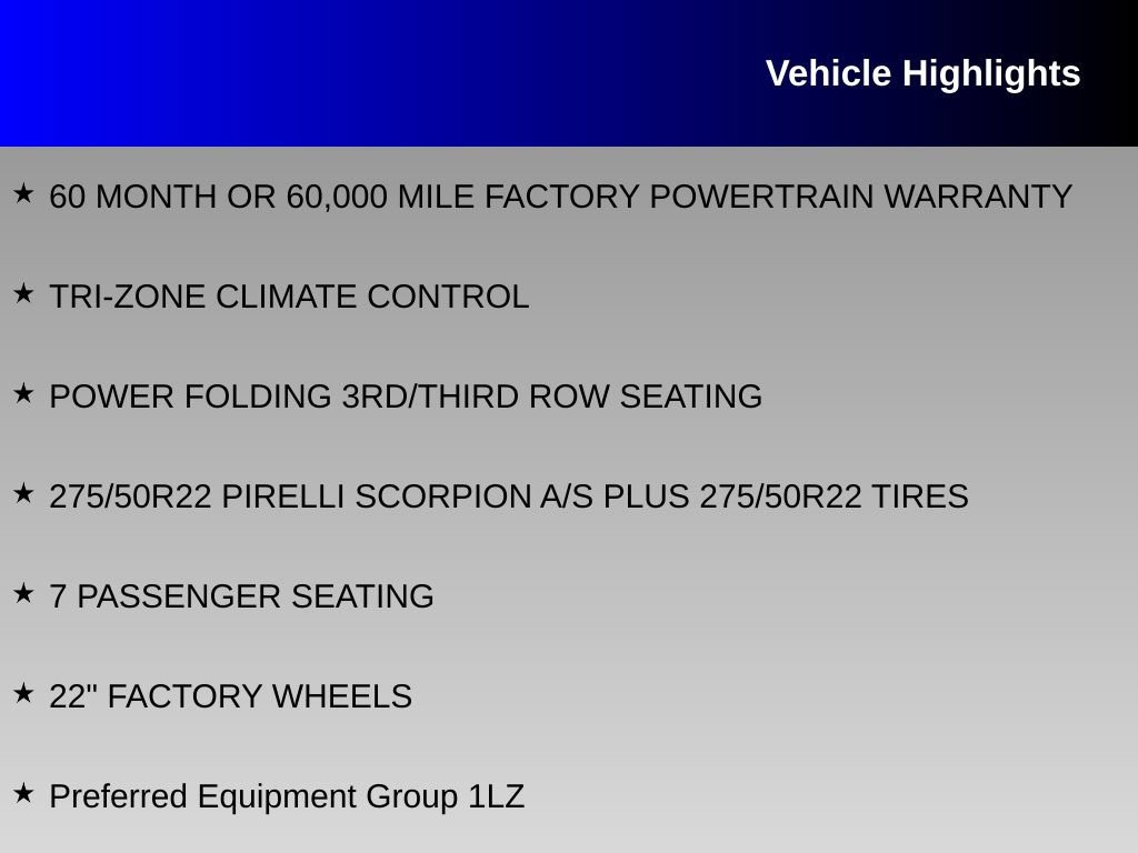 Used 2024 Chevrolet Suburban Premier AWD/4WD image 16