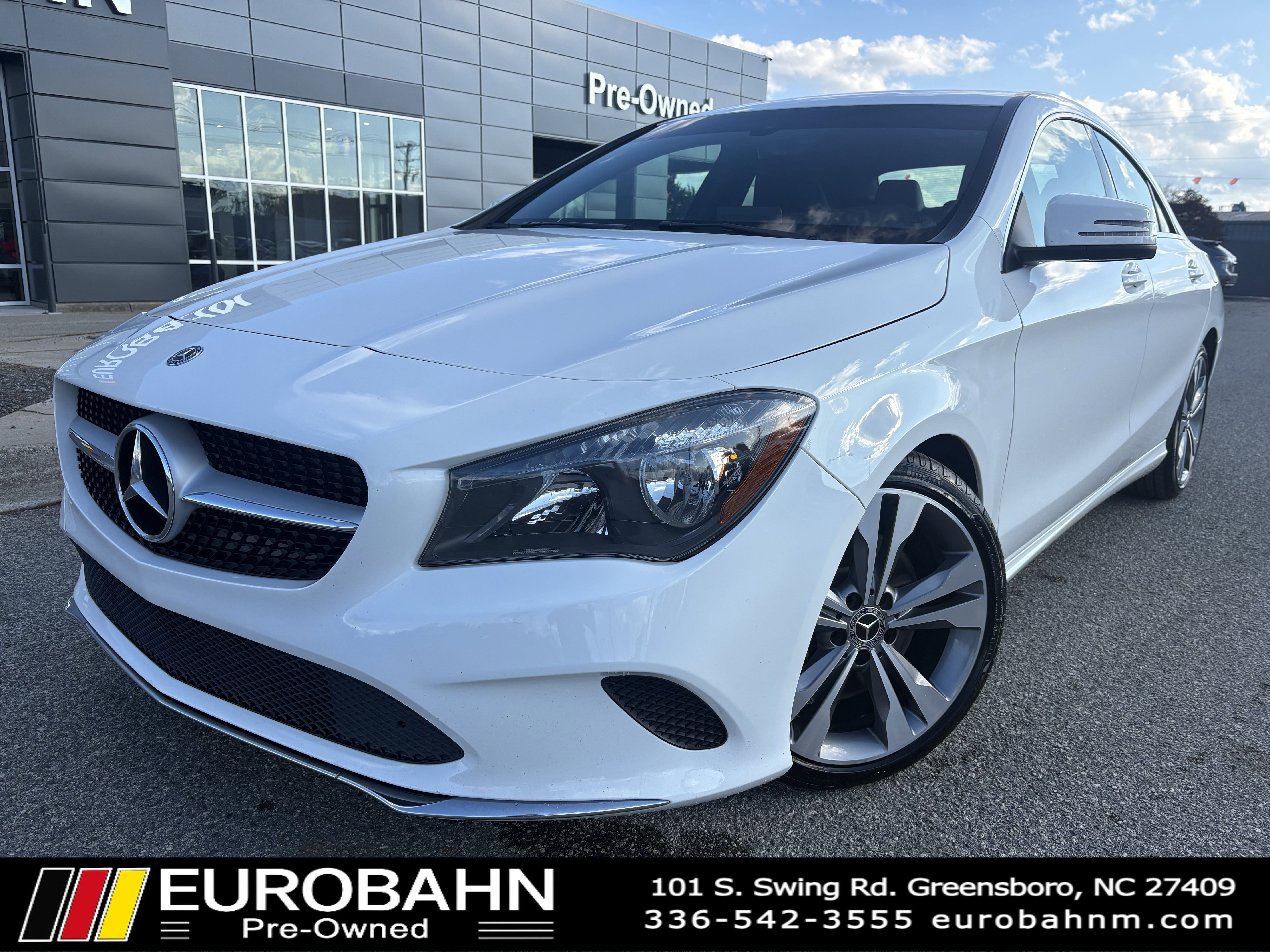 Used 2019 Mercedes-Benz CLA 250 image 1