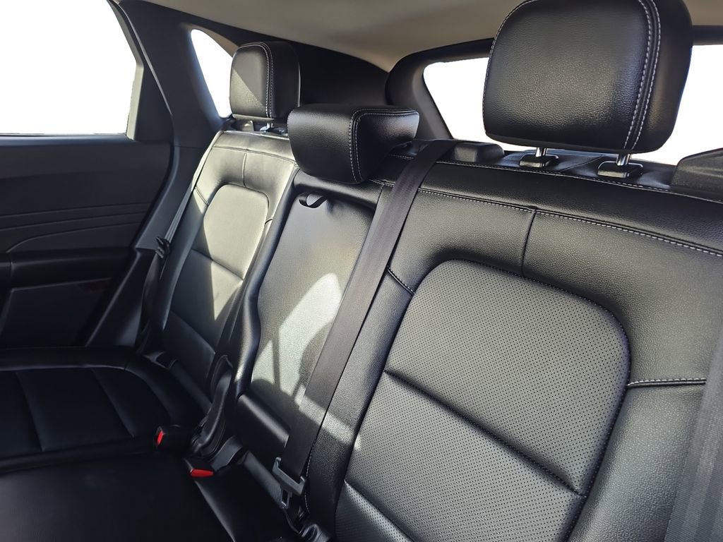 Used 2022 Ford Escape Titanium w/ Class II Trailer Tow Package image 14