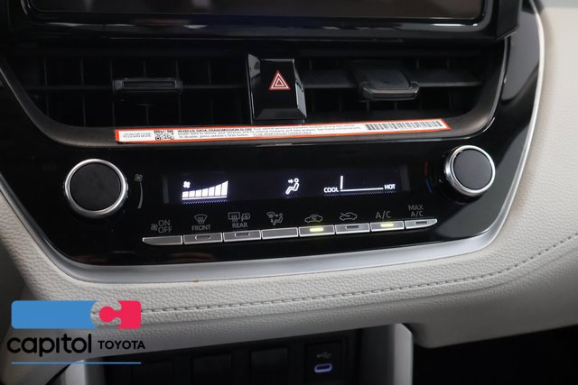 Certified 2025 Toyota Corolla Cross L AWD/4WD image 20