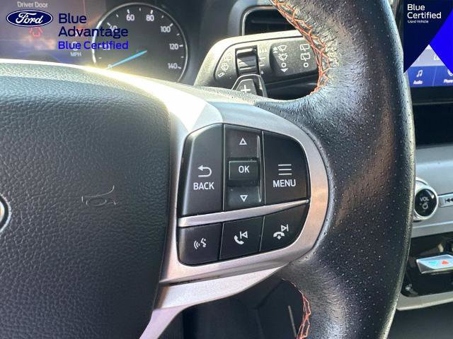 Certified 2022 Ford Explorer Timberline w/ Timberline Technology Package AWD/4WD image 24