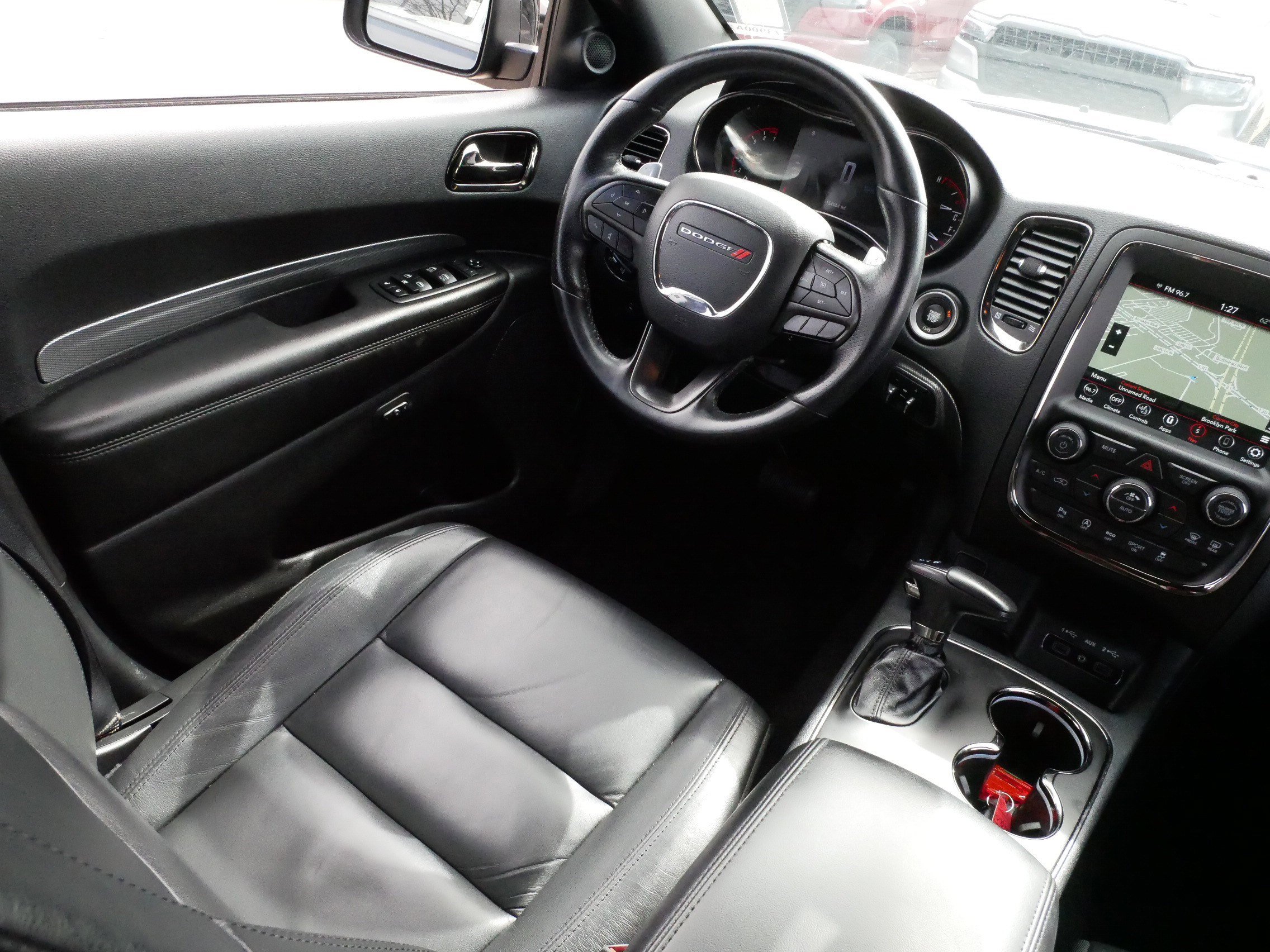 Used 2020 Dodge Durango GT image 9