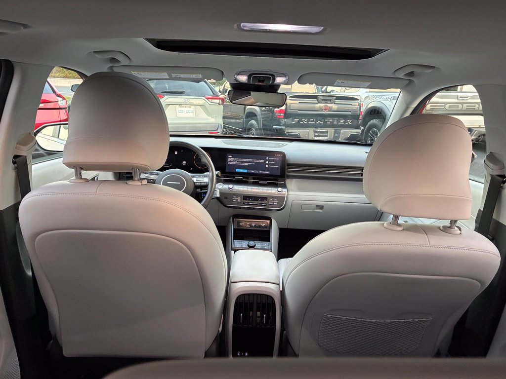 Certified 2024 Hyundai Kona Limited AWD/4WD image 13