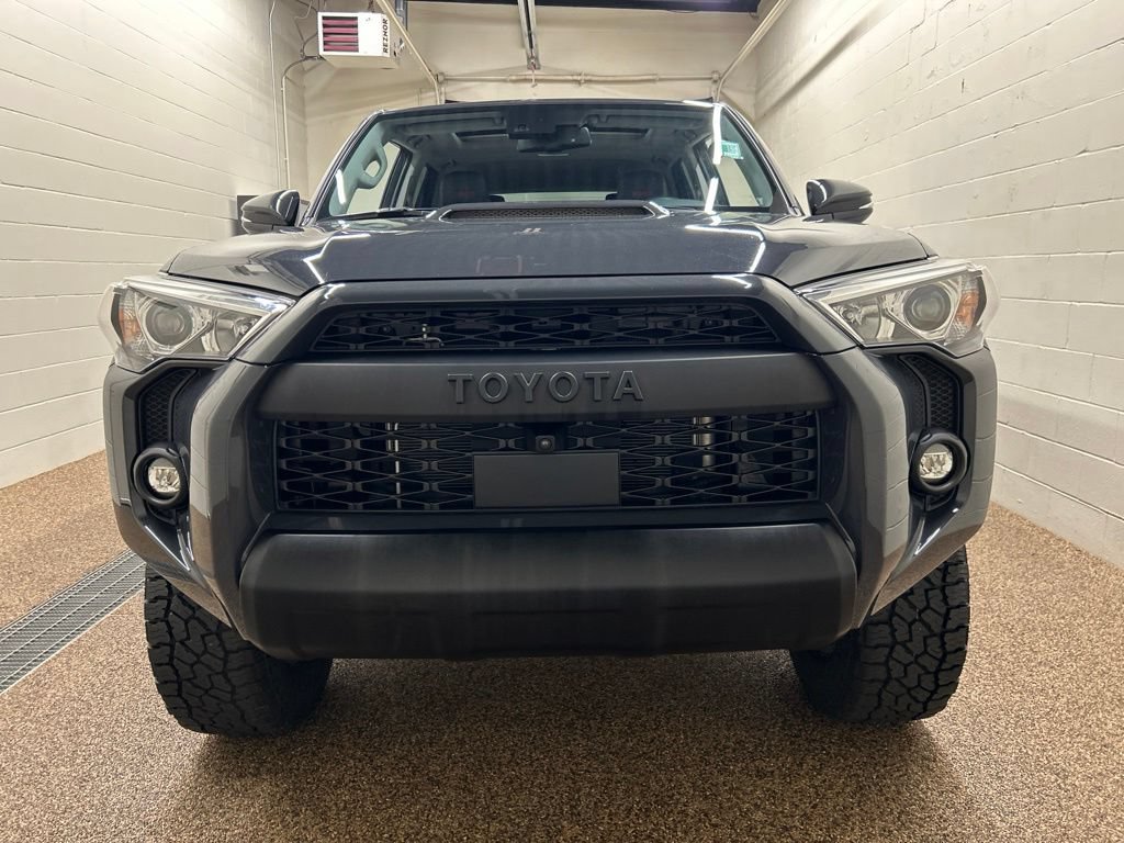 Used 2024 Toyota 4Runner TRD Off-Road Premium w/ Off Road Premium Plus Package AWD/4WD image 6