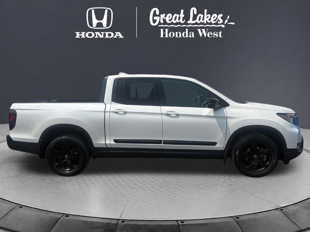 Used 2023 Honda Ridgeline Black Edition image 7