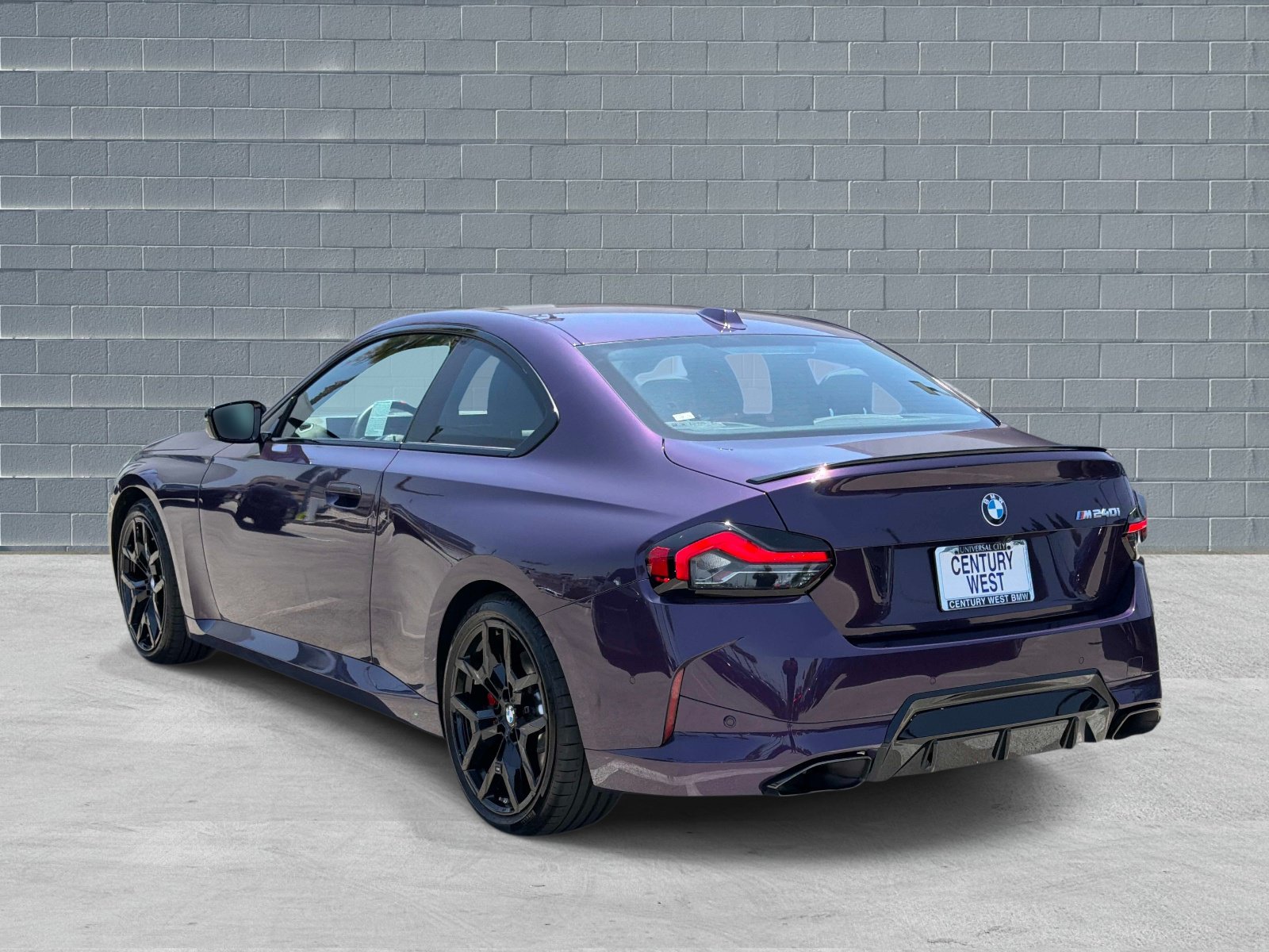 Used 2026 BMW M240i Coupe w/ Premium Package RWD image 3