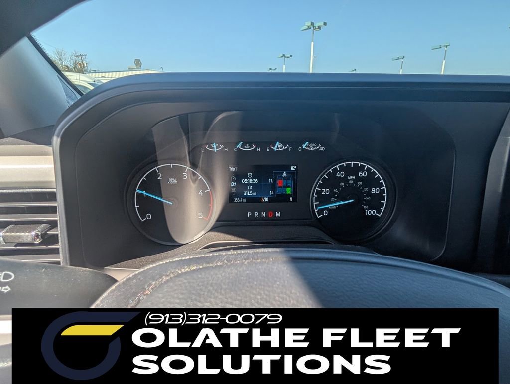 New 2026 Ford F550 4x4 Crew Cab image 11