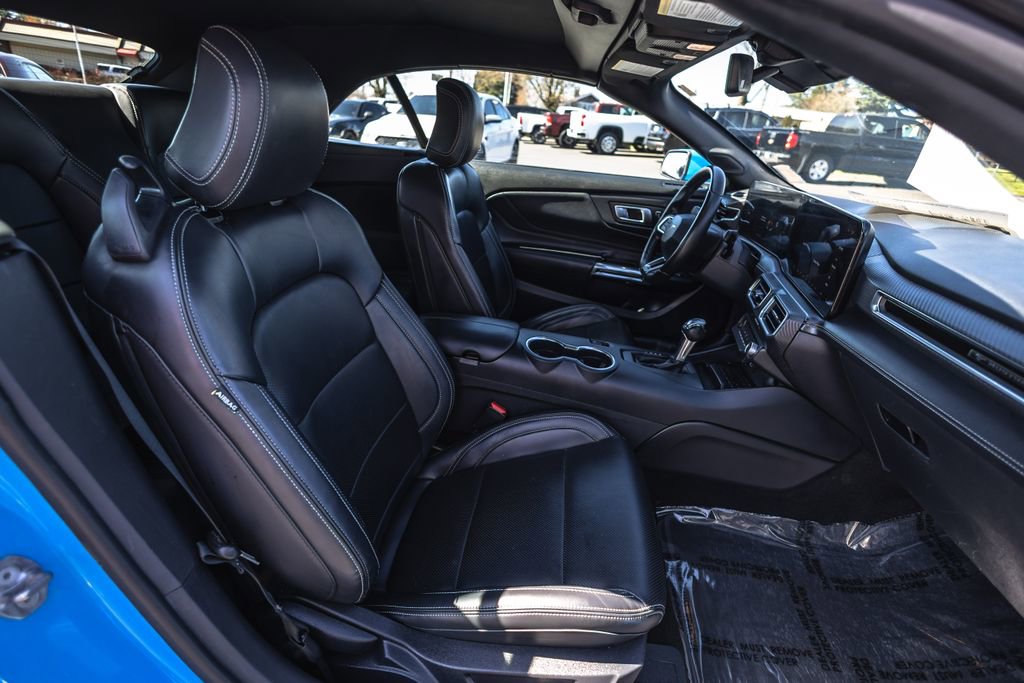 Used 2024 Ford Mustang Premium image 24